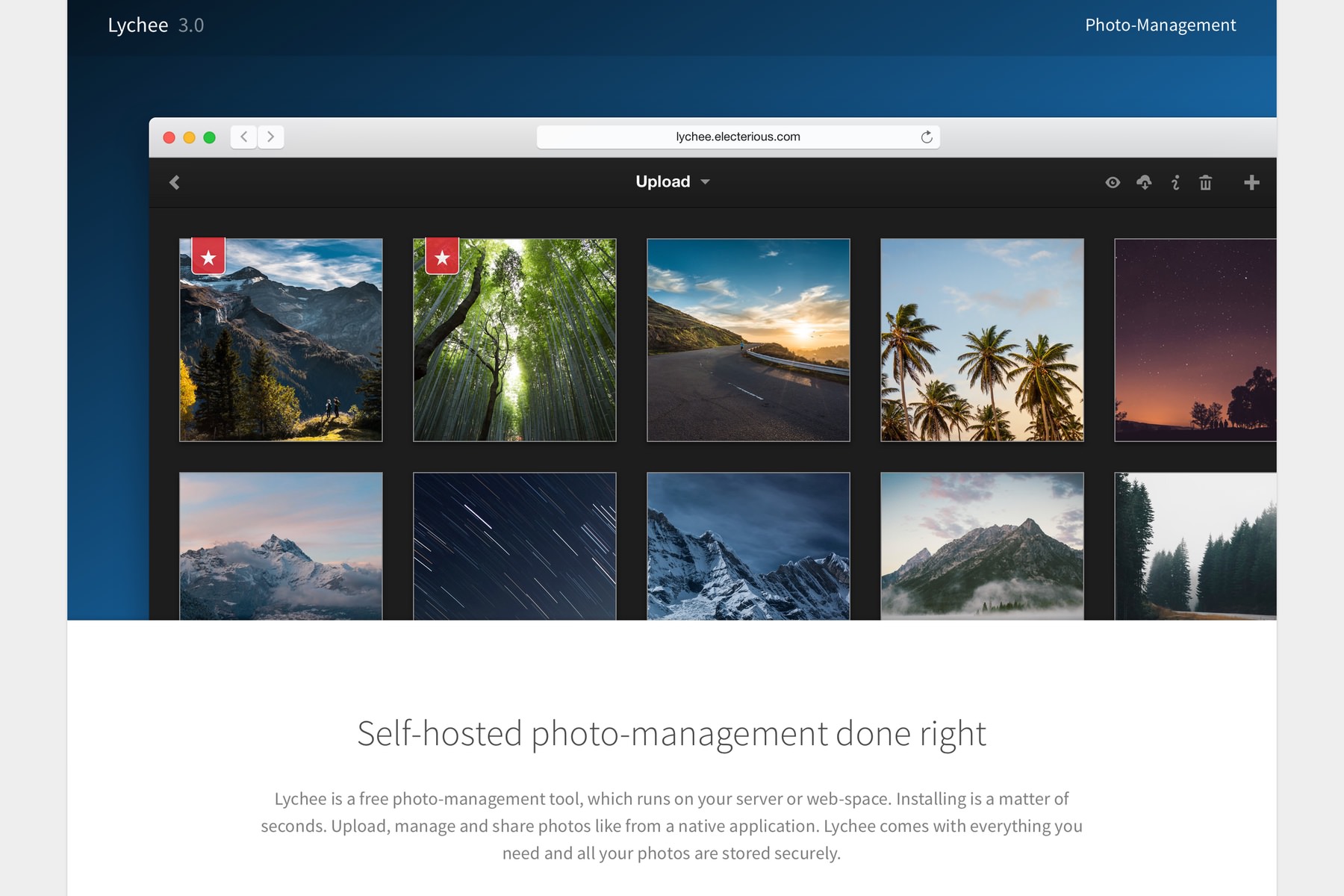 16 Top Open-source Self-Hosted Free Photo Editors